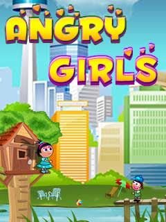game pic for Angry girls